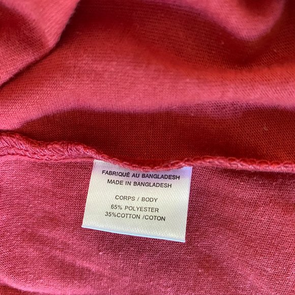 Casual v-neck ¾ length sleeve t-shirt, Classic Editions brand - Picture 10 of 11